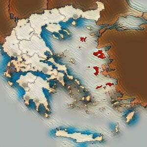 Ζώα - Νησιά Βορείου Αιγαίου