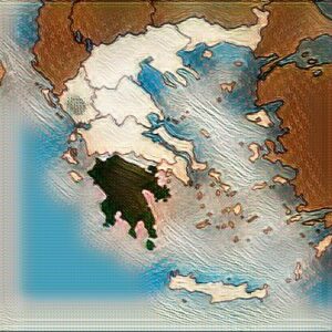 Ζώα - Πελοπόννησος