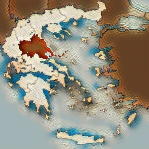 Ζώα - Θεσσαλία