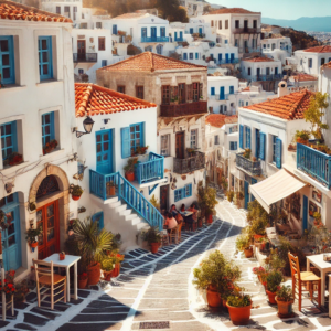 Ζώα - Διόνυσος